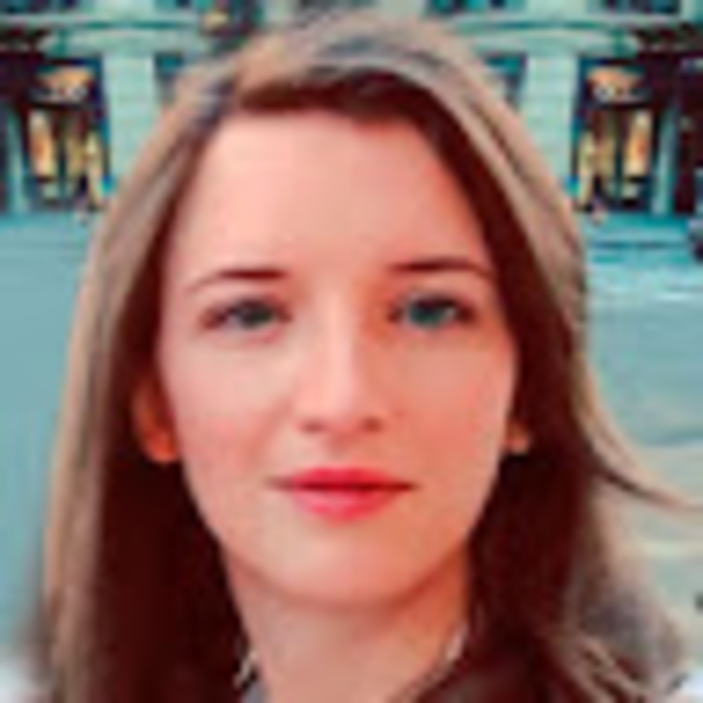 Meet your Posher, Kateryna